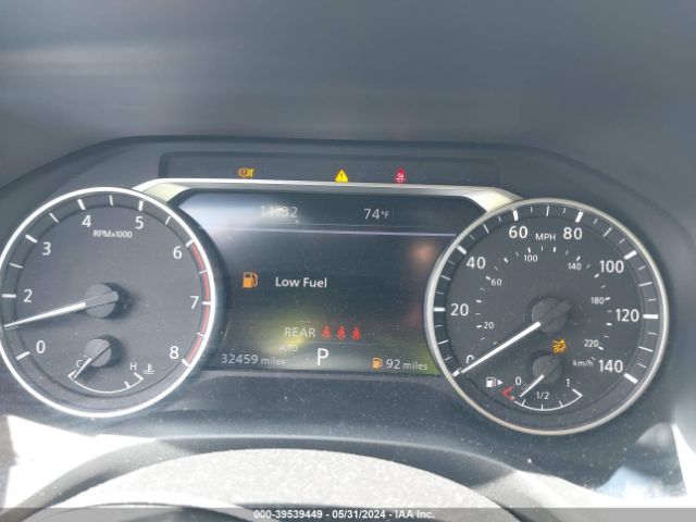 5N1AT3CB8MC719099 Nissan Rogue Sl Intelligent Awd
