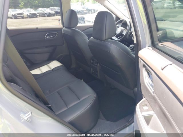 5N1AT3CB8MC719099 Nissan Rogue Sl Intelligent Awd