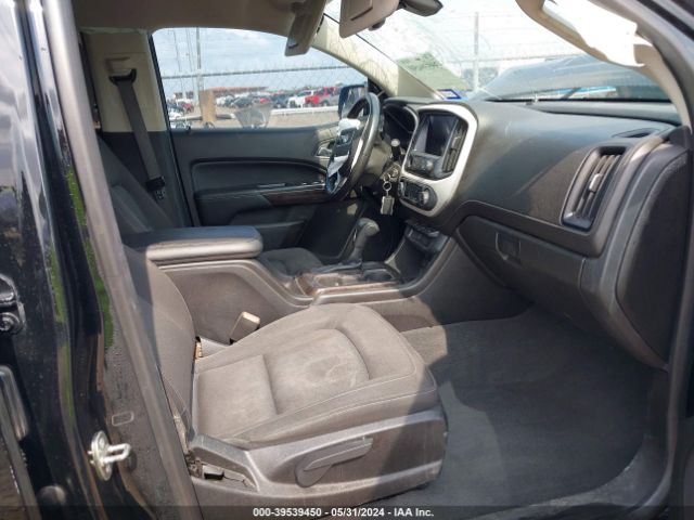 1GTG6CEN6K1326157 GMC CANYON SLE