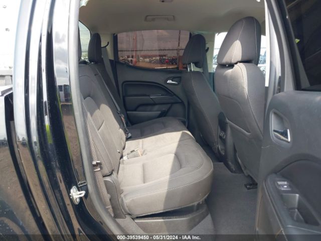 1GTG6CEN6K1326157 GMC CANYON SLE