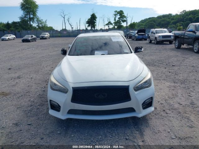 JN1BV7AR0EM692019 Infiniti Q50 Premium