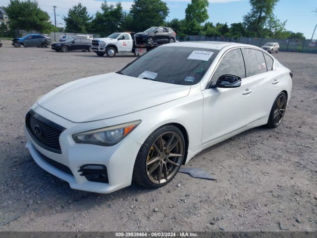 JN1BV7AR0EM692019 Infiniti Q50 Premium