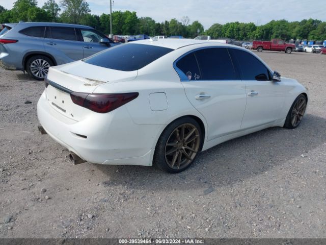 JN1BV7AR0EM692019 Infiniti Q50 Premium