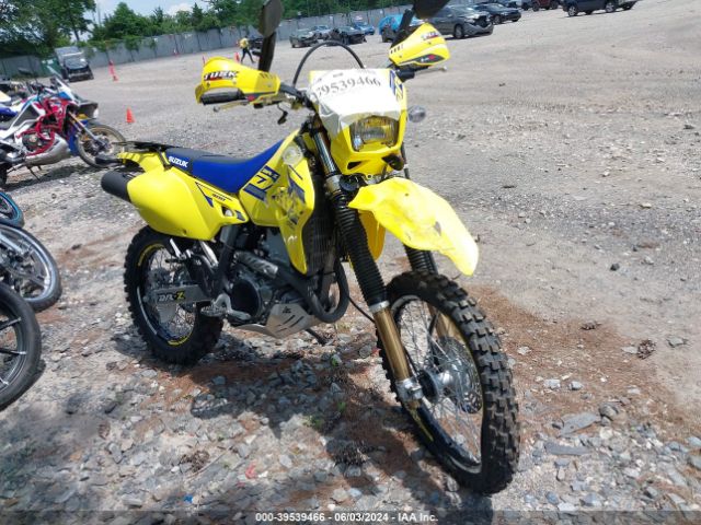 2024 SUZUKI DR-Z400 JS1SK43A4R7100549