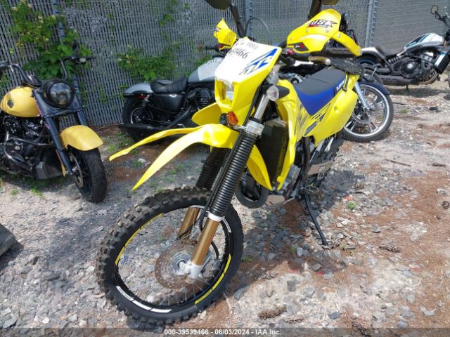 2024 SUZUKI DR-Z400 JS1SK43A4R7100549 Photo 1