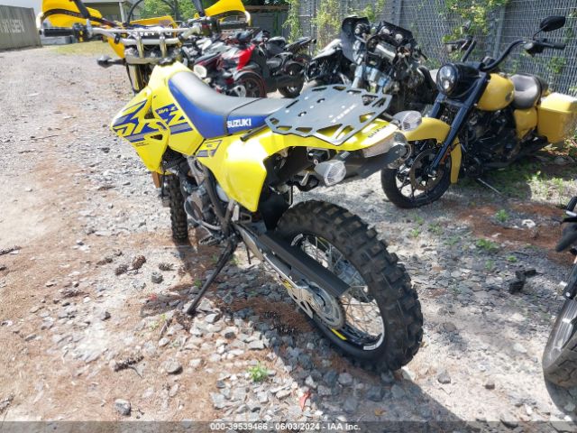 2024 SUZUKI DR-Z400 JS1SK43A4R7100549 Photo 2