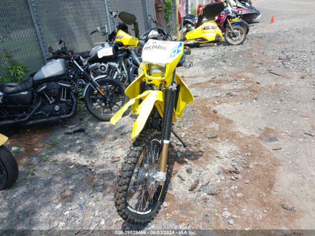 2024 SUZUKI DR-Z400 JS1SK43A4R7100549 Photo 4