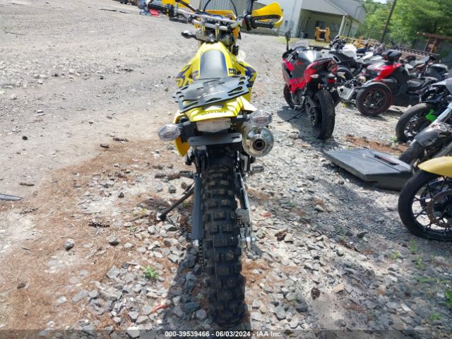 2024 SUZUKI DR-Z400 JS1SK43A4R7100549 Photo 5