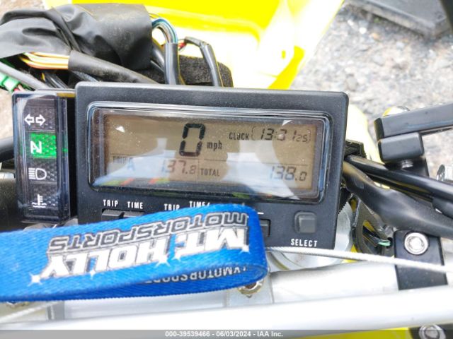 2024 SUZUKI DR-Z400 JS1SK43A4R7100549 Photo 6