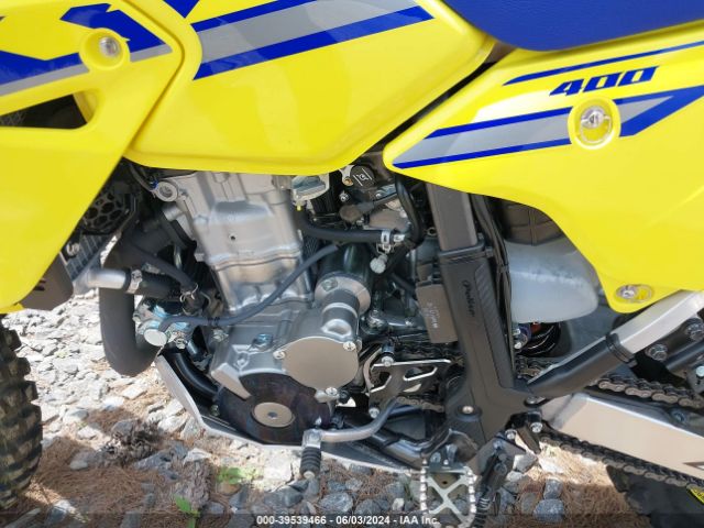 2024 SUZUKI DR-Z400 JS1SK43A4R7100549 Photo 8