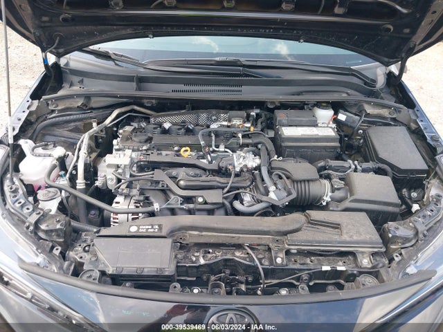 Toyota COROLLA SE 2024 5YFS4MCE7RP191348 Image 10