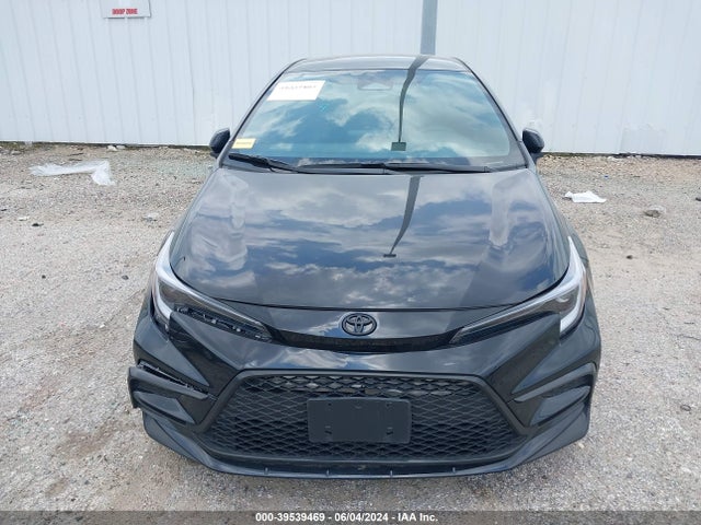 Toyota COROLLA SE 2024 5YFS4MCE7RP191348 Image 13