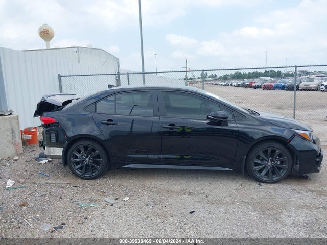Toyota COROLLA SE 2024 5YFS4MCE7RP191348 Image 14