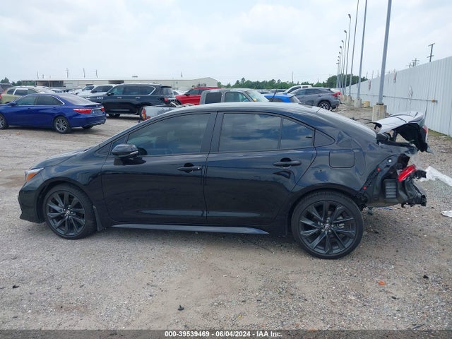 Toyota COROLLA SE 2024 5YFS4MCE7RP191348 Image 15