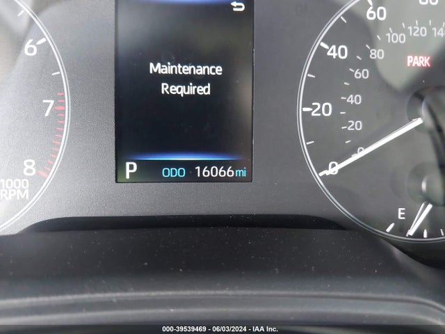 Toyota COROLLA SE 2024 5YFS4MCE7RP191348 Image 16