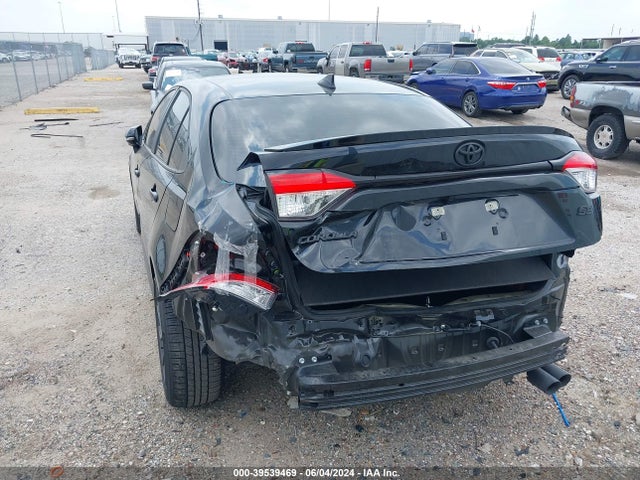 Toyota COROLLA SE 2024 5YFS4MCE7RP191348 Image 17