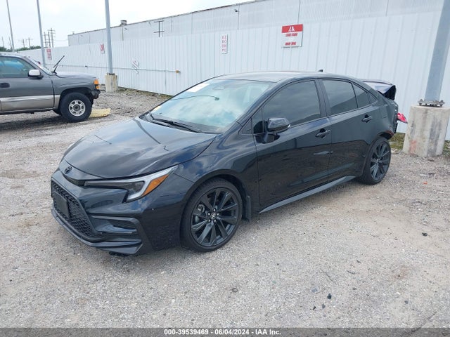 Toyota COROLLA SE 2024 5YFS4MCE7RP191348 Image 2