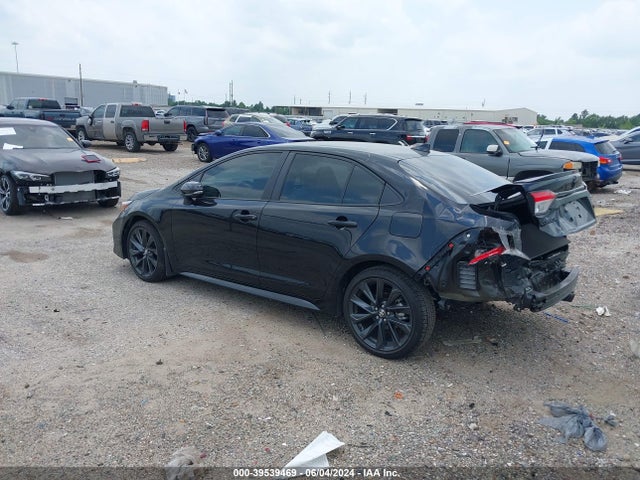 Toyota COROLLA SE 2024 5YFS4MCE7RP191348 Image 3