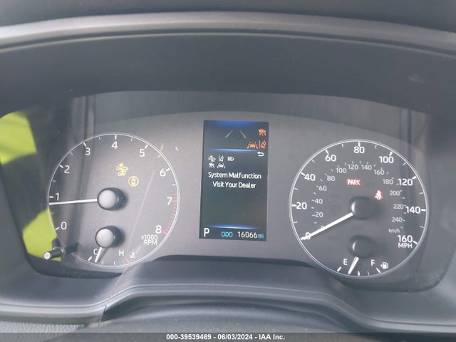 Toyota COROLLA SE 2024 5YFS4MCE7RP191348 Image 7