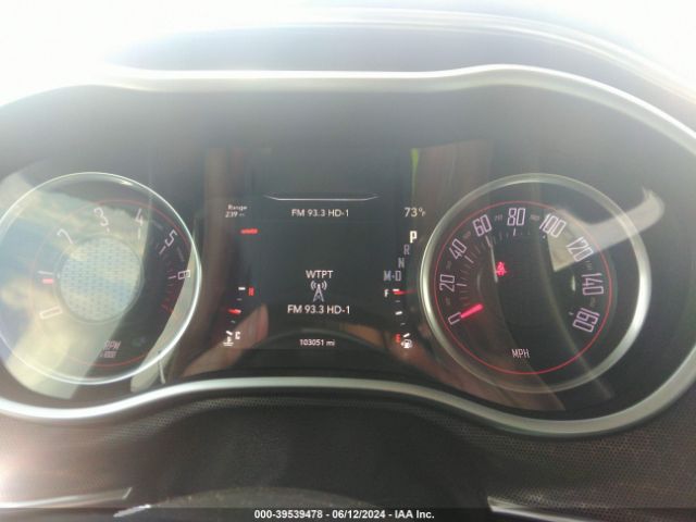 2C3CDZAG7JH258261 Dodge Challenger Sxt Plus