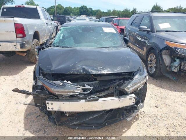 1N4AA6EV4PC506051 Nissan Maxima Sr Xtronic Cvt