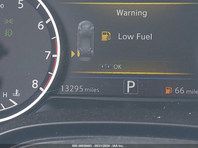 1N4AA6EV4PC506051 Nissan Maxima Sr Xtronic Cvt