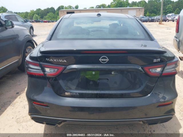 1N4AA6EV4PC506051 Nissan Maxima Sr Xtronic Cvt
