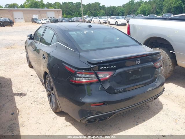 1N4AA6EV4PC506051 Nissan Maxima Sr Xtronic Cvt