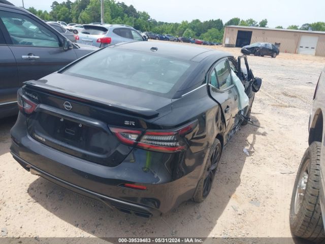 1N4AA6EV4PC506051 Nissan Maxima Sr Xtronic Cvt