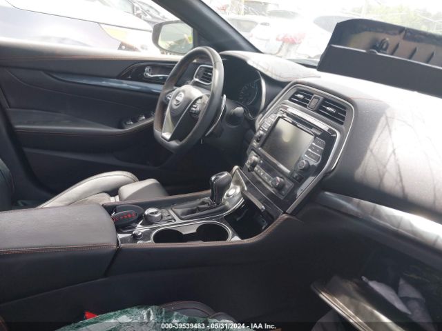 1N4AA6EV4PC506051 Nissan Maxima Sr Xtronic Cvt