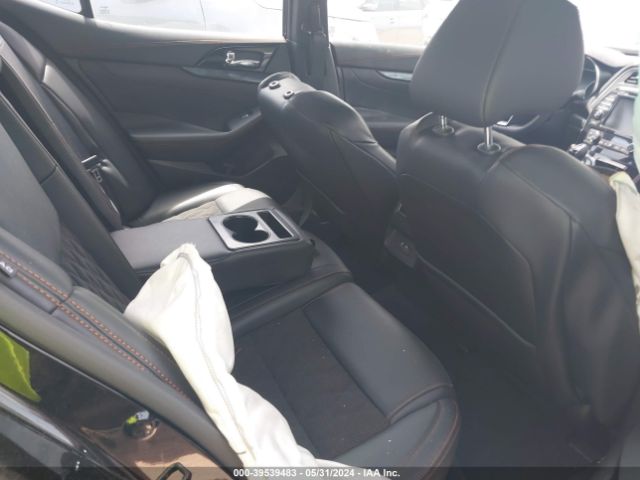 1N4AA6EV4PC506051 Nissan Maxima Sr Xtronic Cvt