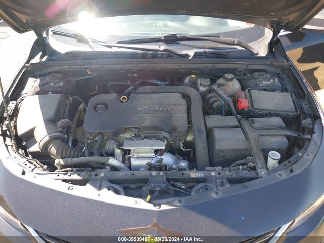 Chevrolet MALIBU LS 2017 1G1ZB5ST6HF204292 Image 10