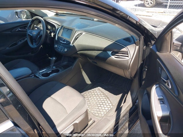 Chevrolet MALIBU LS 2017 1G1ZB5ST6HF204292 Image 5
