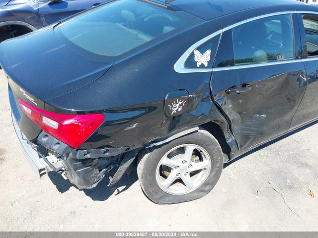 Chevrolet MALIBU LS 2017 1G1ZB5ST6HF204292 Image 6