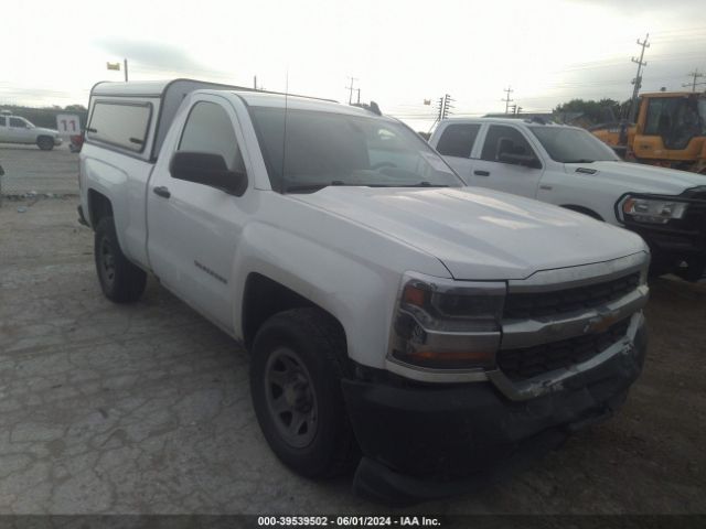 1GCNCNEH3HZ329727 Chevrolet Silverado 1500 Wt