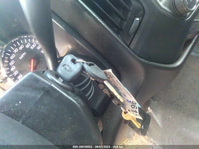 1GCNCNEH3HZ329727 Chevrolet Silverado 1500 Wt