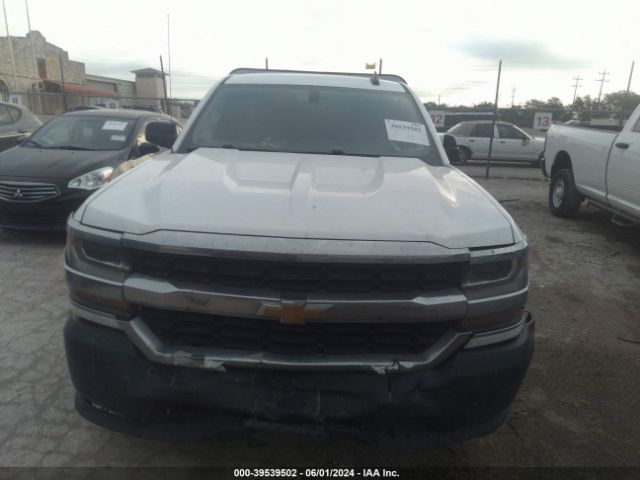 1GCNCNEH3HZ329727 Chevrolet Silverado 1500 Wt