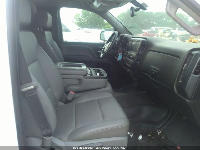 1GCNCNEH3HZ329727 Chevrolet Silverado 1500 Wt