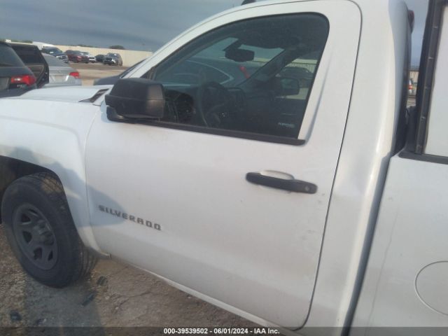 1GCNCNEH3HZ329727 Chevrolet Silverado 1500 Wt