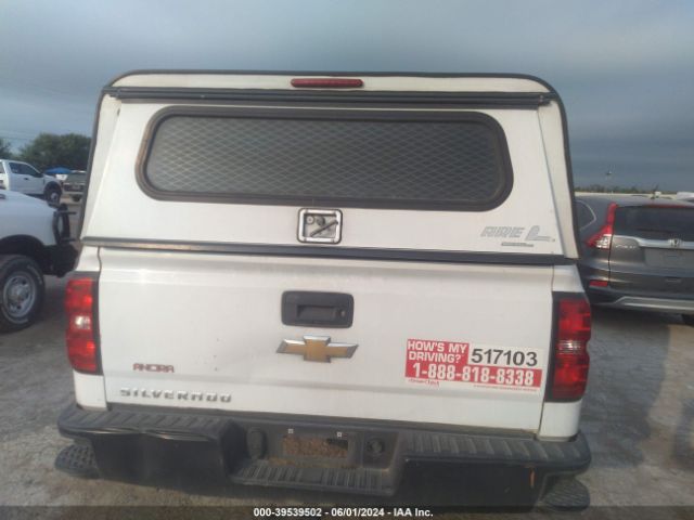 1GCNCNEH3HZ329727 Chevrolet Silverado 1500 Wt