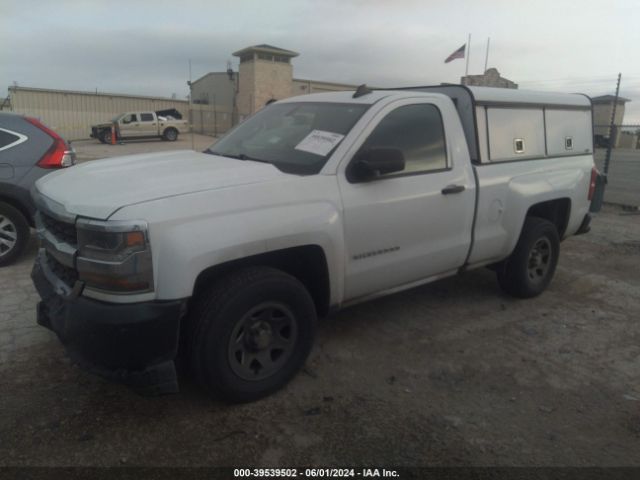 1GCNCNEH3HZ329727 Chevrolet Silverado 1500 Wt
