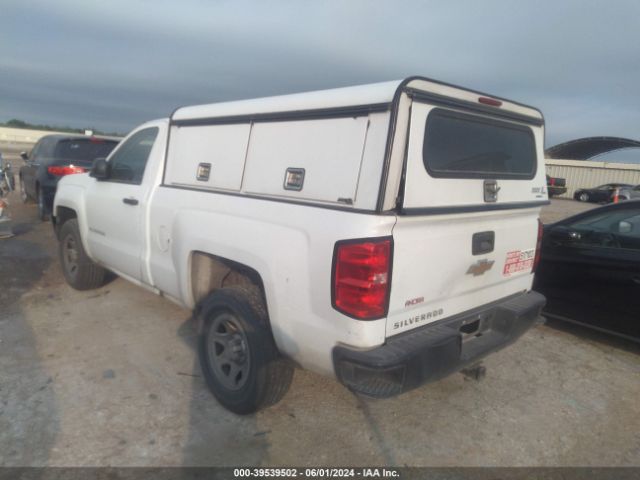 1GCNCNEH3HZ329727 Chevrolet Silverado 1500 Wt