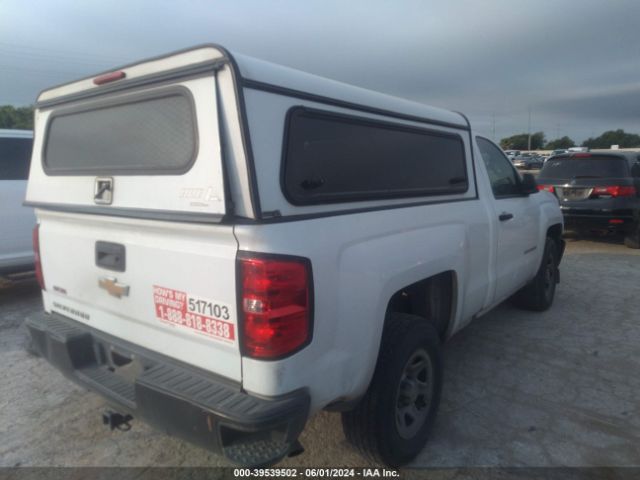 1GCNCNEH3HZ329727 Chevrolet Silverado 1500 Wt