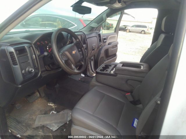 1GCNCNEH3HZ329727 Chevrolet Silverado 1500 Wt