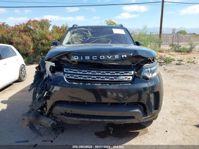SALRT2RV7KA094859 Land Rover Discovery Hse Luxury