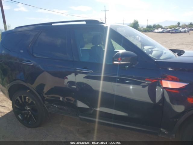 SALRT2RV7KA094859 Land Rover Discovery Hse Luxury