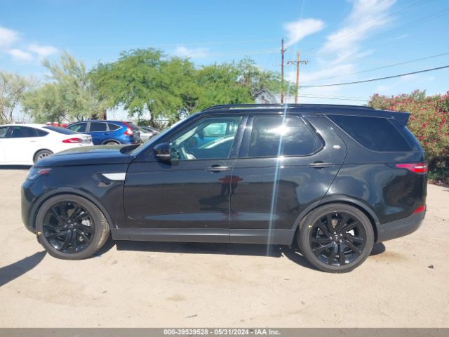 SALRT2RV7KA094859 Land Rover Discovery Hse Luxury