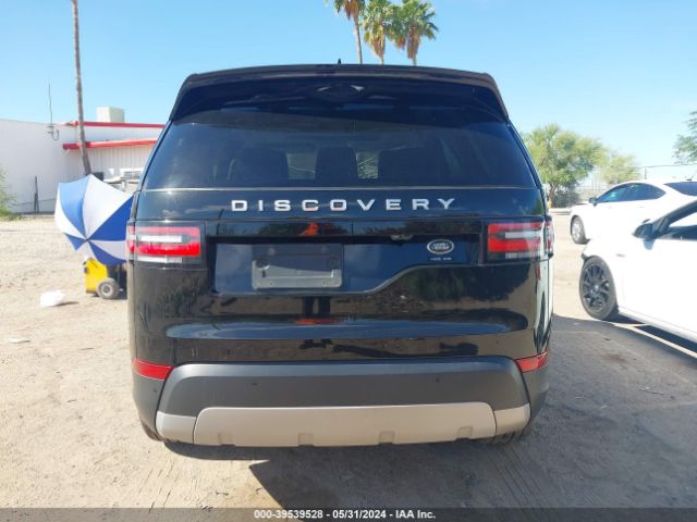 SALRT2RV7KA094859 Land Rover Discovery Hse Luxury