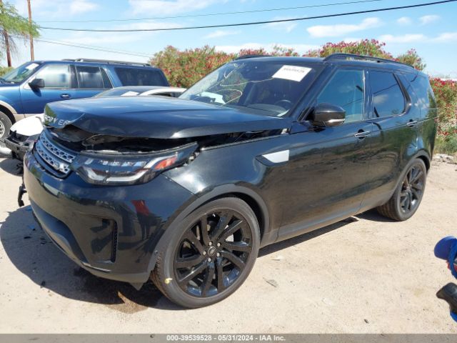 SALRT2RV7KA094859 Land Rover Discovery Hse Luxury