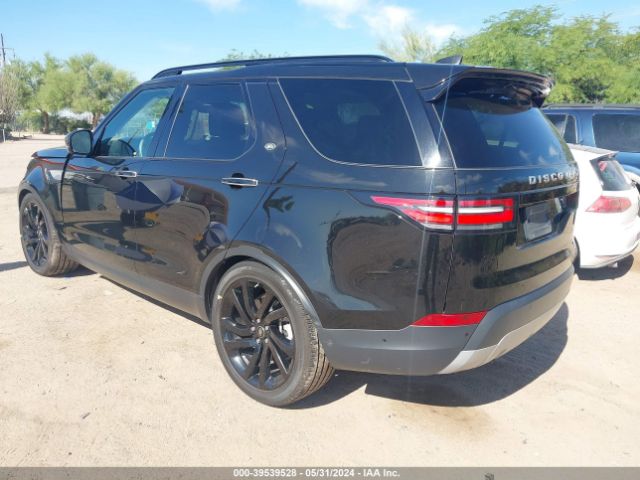 SALRT2RV7KA094859 Land Rover Discovery Hse Luxury